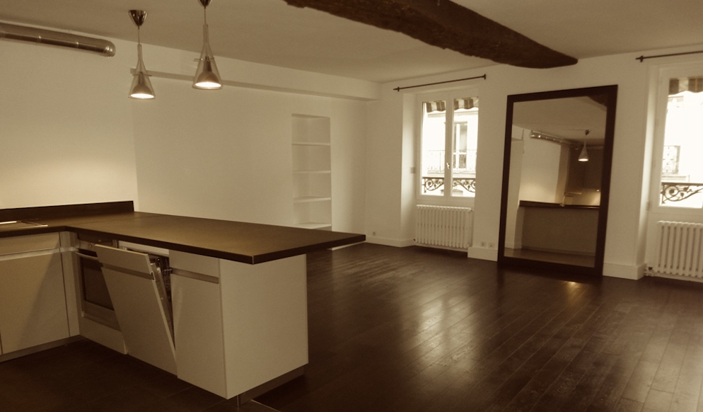 abandon du logement