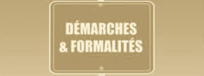 formalités cession fonds de commerce