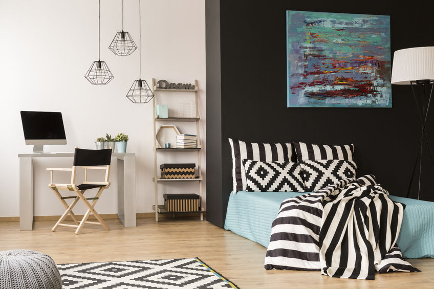 abandon logement