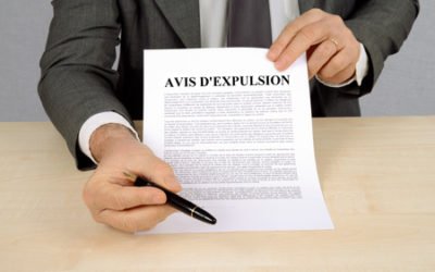 Expulsion d’un locataire pour congé pour reprise