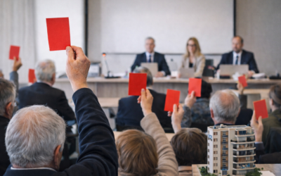 Location meublée de courte durée en copropriété : activité civile ou commerciale ?