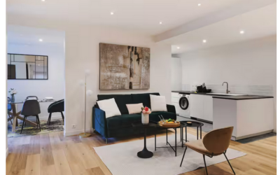 Vente local airbnb de 82 m2  – Nation PARIS 12