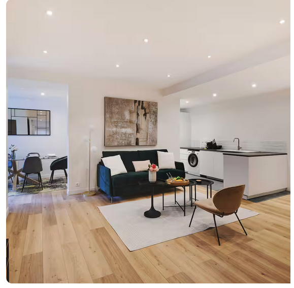 vente local airbnb paris 12