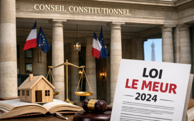 Meublés de tourisme en copropriété : le Conseil constitutionnel valide l’interdiction à la majorité des deux tiers